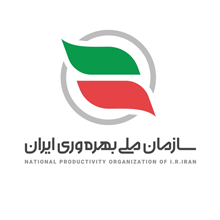لوگو سازمان ملی بهره‌وری